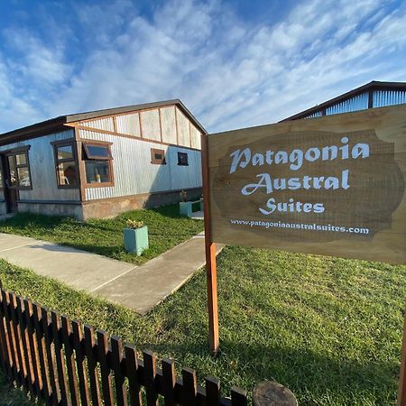 Patagonia Austral Suites إل كالافاتي المظهر الخارجي الصورة