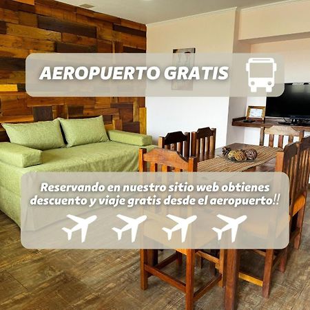 Patagonia Austral Suites إل كالافاتي المظهر الخارجي الصورة