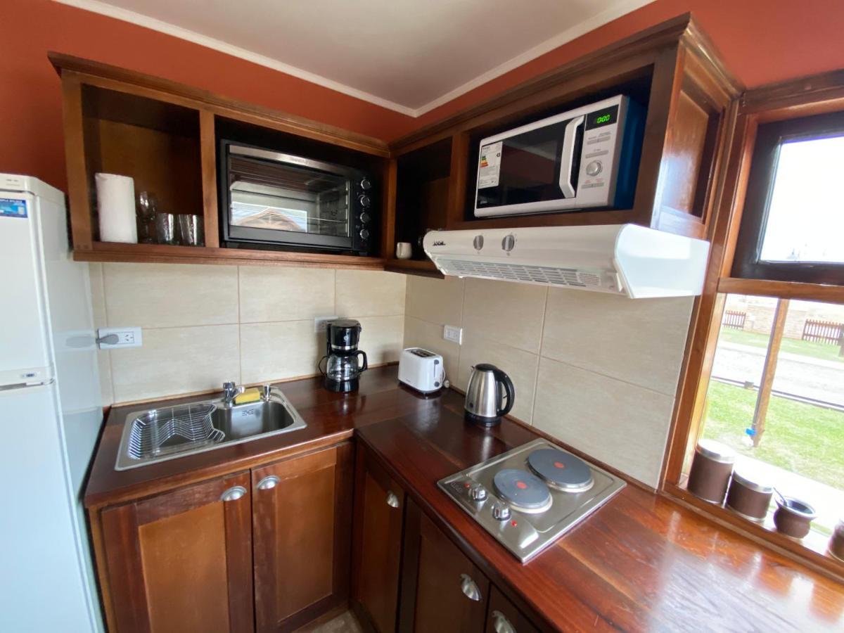 Patagonia Austral Suites إل كالافاتي المظهر الخارجي الصورة