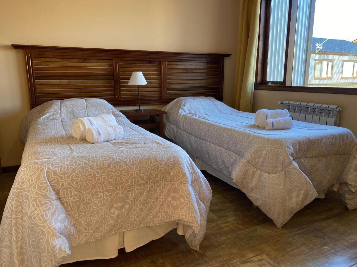 Patagonia Austral Suites إل كالافاتي المظهر الخارجي الصورة