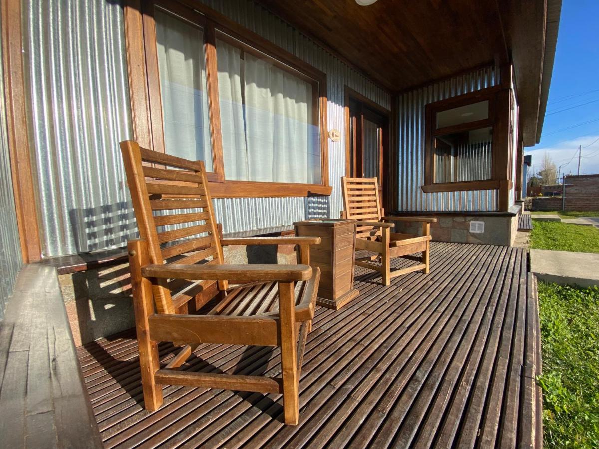 Patagonia Austral Suites إل كالافاتي المظهر الخارجي الصورة