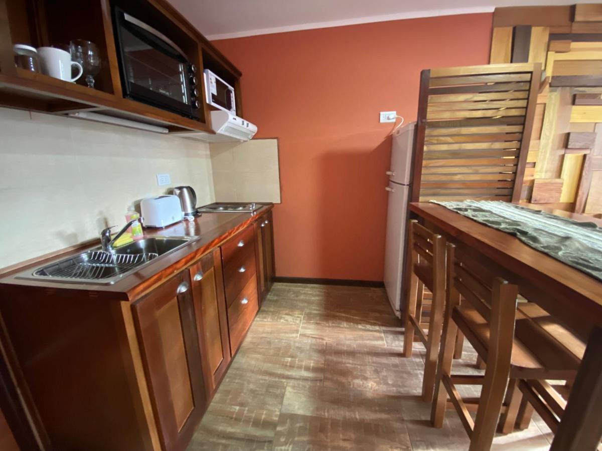 Patagonia Austral Suites إل كالافاتي المظهر الخارجي الصورة
