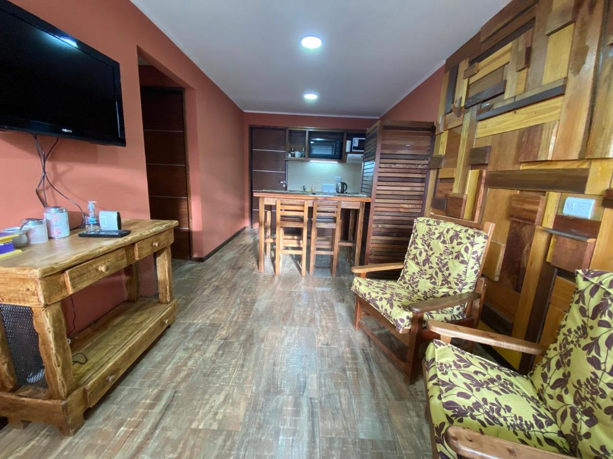 Patagonia Austral Suites إل كالافاتي المظهر الخارجي الصورة