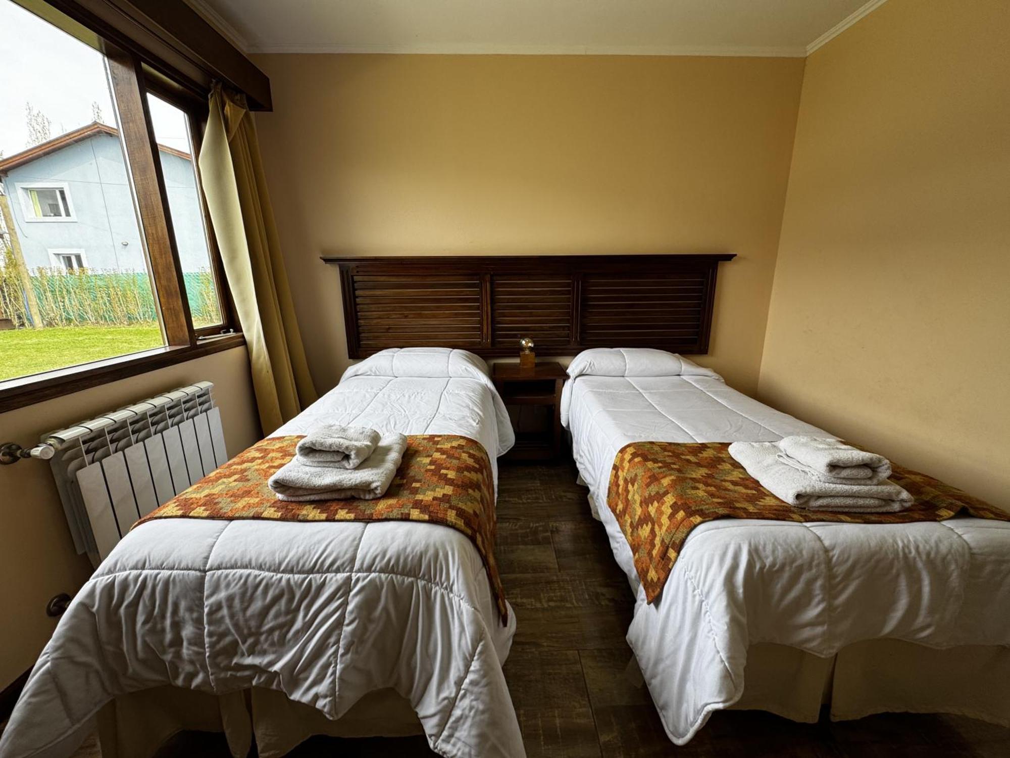 Patagonia Austral Suites إل كالافاتي المظهر الخارجي الصورة