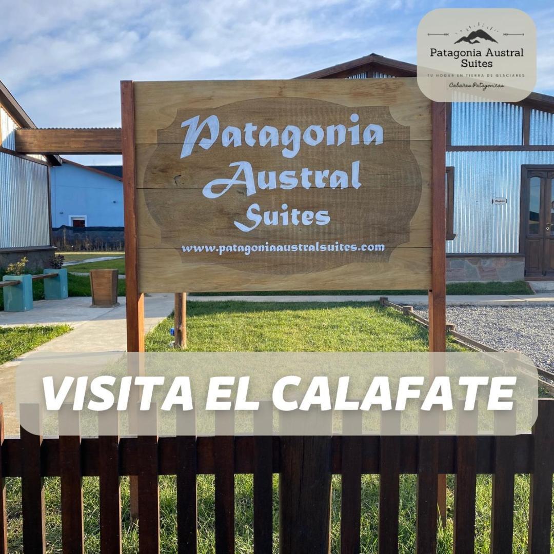 Patagonia Austral Suites إل كالافاتي المظهر الخارجي الصورة
