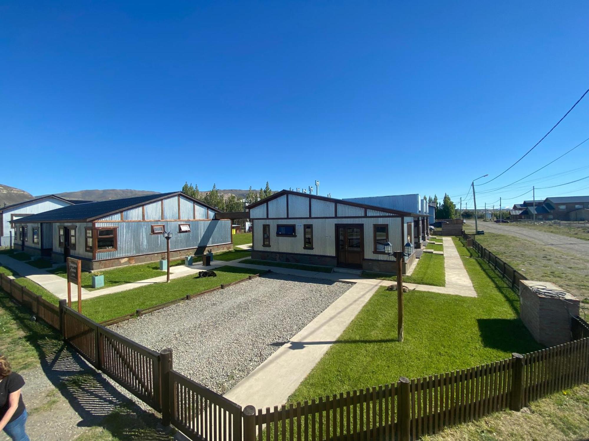 Patagonia Austral Suites إل كالافاتي المظهر الخارجي الصورة