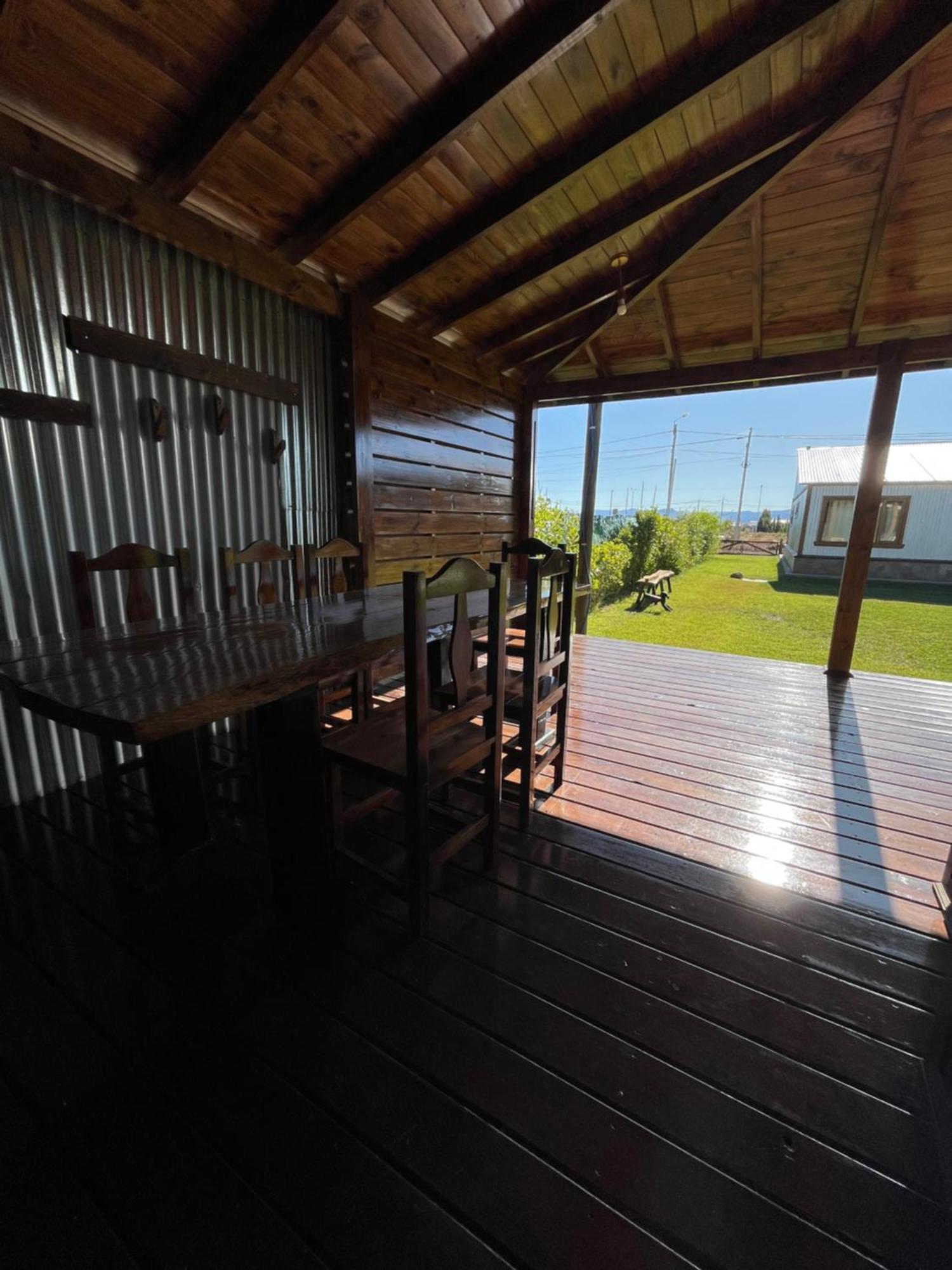 Patagonia Austral Suites إل كالافاتي المظهر الخارجي الصورة