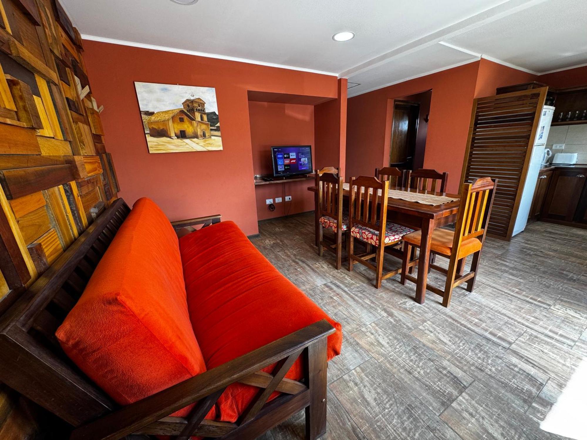 Patagonia Austral Suites إل كالافاتي المظهر الخارجي الصورة