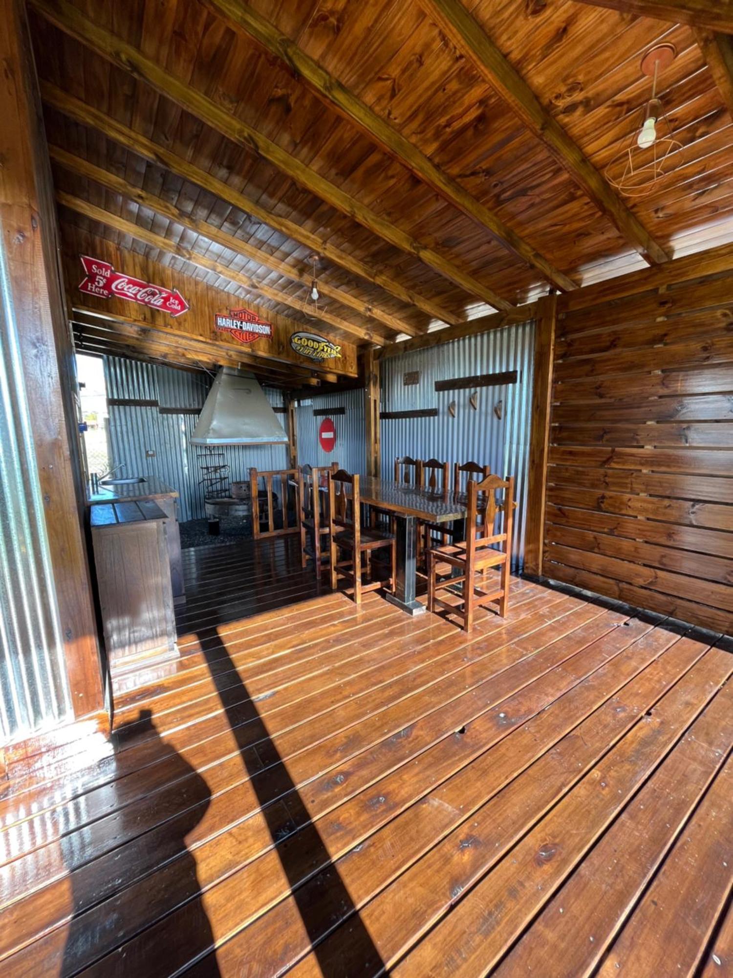 Patagonia Austral Suites إل كالافاتي المظهر الخارجي الصورة
