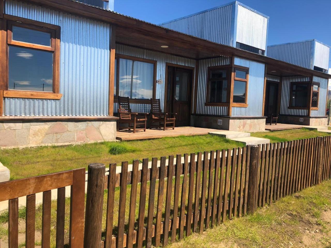 Patagonia Austral Suites إل كالافاتي المظهر الخارجي الصورة